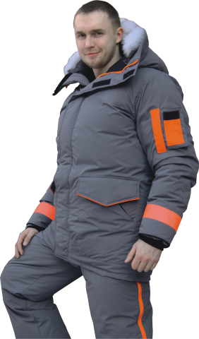 ПРОИЗВОДСТВО СПЕЦОДЕЖДЫ 